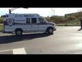 2 vehicle accident St George Blvd, Moncton