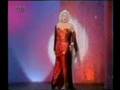 Crossdresser Show with Bob as Jolie rouge Marilyn Monroe.