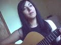 Acoustic Guitar ... Pink Floyd Pigs on the Wing Animals Cover Acoustic Guitar female mirella mirellab mirella514 Rock 
