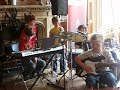 The Dragons first performance May 2009