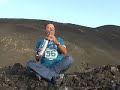 Sax en Timanfaya