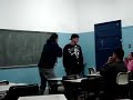 Dança do SIRI (sala de aula) Eu + Nikolas Dança do SIRI (sala de aula) Eu + Nikolas