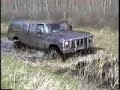 MATTRACKS in Swamps and on Muskeg