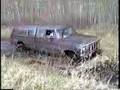 MATTRACKS in Swamps and on Muskeg