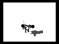 Stick figure Matrix Inspired BATTLE!