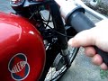 Gilera giubileo 124