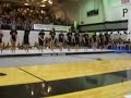 every year the gymnastics team does the last district game peprally here is the one from this year. we really wernt prepared our team is alot stronger that this shows. our gymnasts are micah tripp ryan press matt something lol idk his last name matthew martinez cameron hammitt travis coody me dylan huddleston dustin fowler rylea murphy
