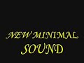 new minimal sound   bufalo mix   trhr2007