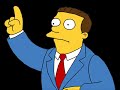 Lionel Hutz cansado del niñato del metro de Valencia Lionel Hutz cansado del niñato del metro de Valencia