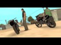 Gta sa Motorcross/Stunts