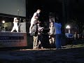 Indiana jones and the temple street festival