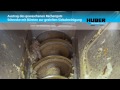 Video: HUBER Waschpresse WAP/SL auf einer kommunalen Kläranlage