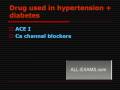 videos de Free FPGEE Test Material Preparation :: One Liners  - cvs combo diseases