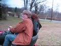 Episode 2: Riding a Lawnmower