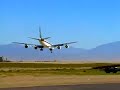 Cargo DC-8-71 aborted landing