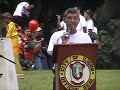 Opening remarks.