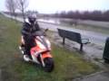 Arjun: Peugeot Jetforce