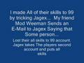 Runescape Help