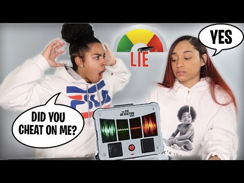 COUPLES LIE DETECTOR TEST!! (SHE WANTS HER EX BACK!!)