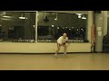 cross over bounding