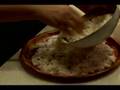 How to Make Fried Calamari : Adding Flour to Squid