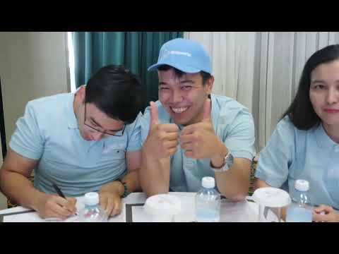 Молодые специалисты АО «Эмбамунайгаз» приняли участие в интеллектуальной игре «ТЕЗ ТАП»