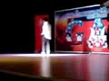 michael jacskon show(girne american university)