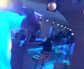 jammng w/ my band @ Honey Pot Club