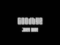 Goodbye - Joey Moe