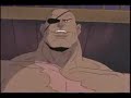 STREET FIGHTER UNCUT: Guile rudely turns down Sagat's 5-Star hospitality