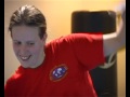 Helen Bannan fight Reel