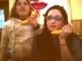 videos de banana phone