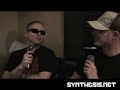 Interview with Jamey Jasta of Hatebreed pt. 3; Synthesis.net