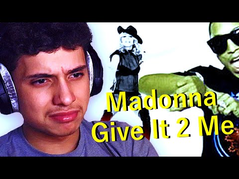 Download Video Madonna Give It 2 Me Official Video Ft Pharrell Mp4 3gp Fzmovies fzmovies
