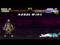 MK III Kabal Animality