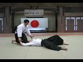 daito ryu shintojushinkai  aikijyujyutsu tomohiro　ishikawa