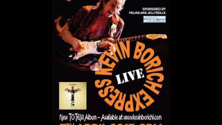 Kevin Borich - Live at Moruya Waterfront April 7th