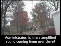 Washington University political officials shut down Gulag Memorial