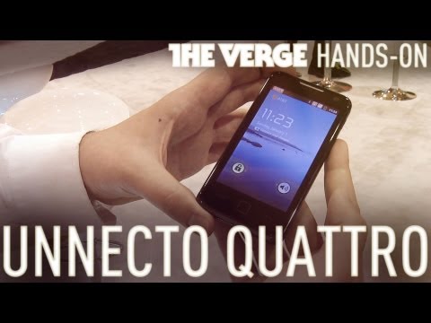 Quattro, el móvil a un costo de 150 euros liberado 0 Quattro, el móvil a un costo de 150 euros liberado