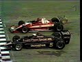 Ronnie Peterson Monza Italy 1978