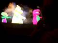 lianne in barney concert