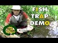 Improvised Fish Trap Video Response