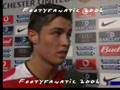 Cristiano Ronaldo Interview