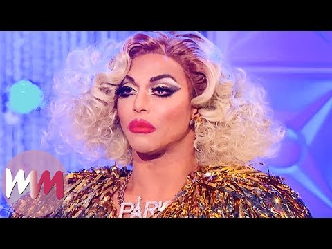 Top 10 Moments from RuPaul's Drag Race: All Stars 3