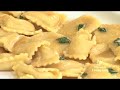 Video Recipe: Butternut Squash Ravioli