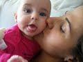Noa com a Mamae