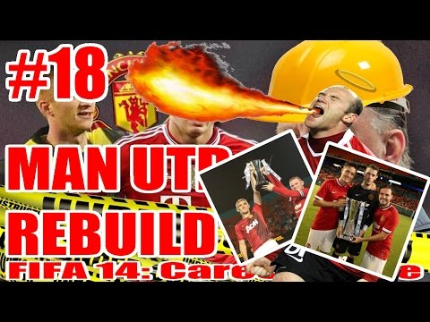 how to rebuild man utd