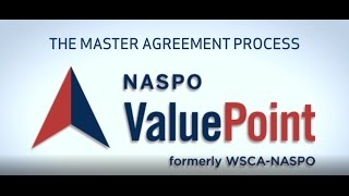 The Master Agreement Process