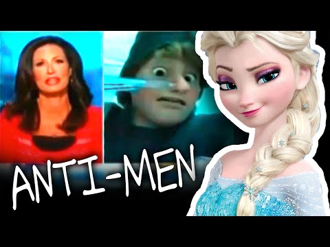 FOX: If Men See Frozen It Will Destroy Them