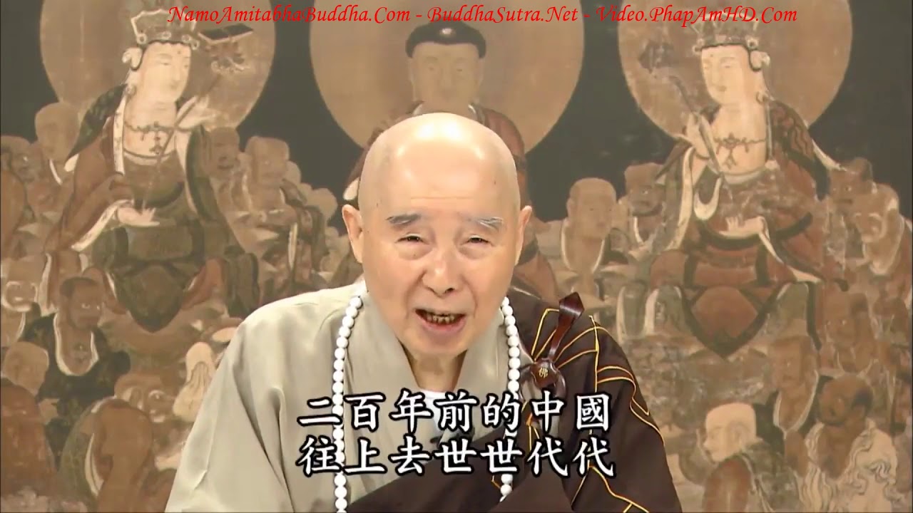 TẬP 237, Ở Thế Gian Điều Gì An Vui Nhất, Tịnh Độ Đại Kinh Giải Diễn Nghĩa, Diệu Âm